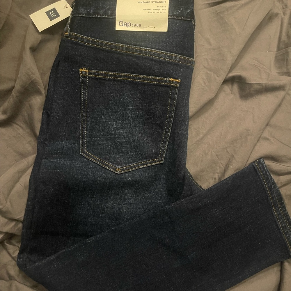 Gap jeans